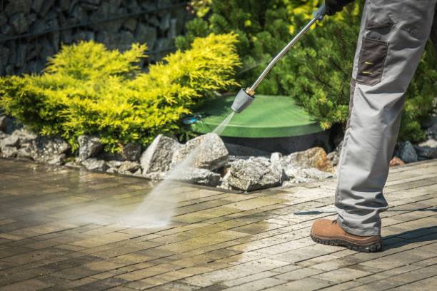 Best Sidewalk and Walkway Cleaning  in Falfurrias, TX